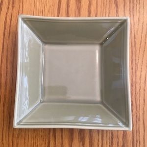 Williams Sonoma Green Dish